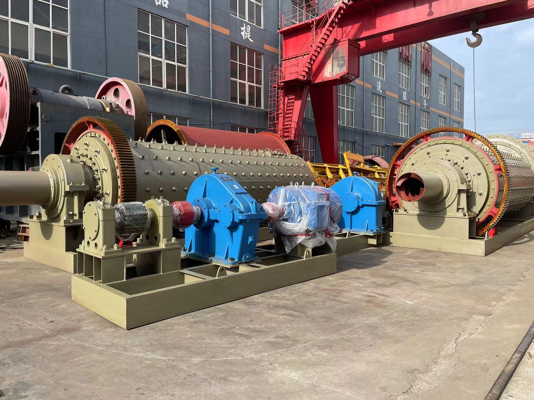 Qingzhong Machinery는 Miltech를 독점 대리점으로 승인했습니다.